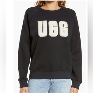 UGG Black Sweatshirt